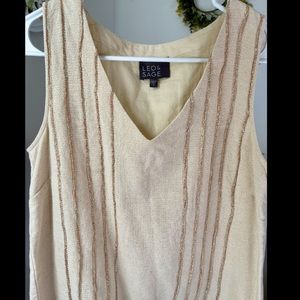 Leo Sage women shirt. Cotton.